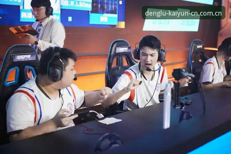 KAIYUN中国电竞比分数据深度分析：为何盯盘比看比赛更刺激